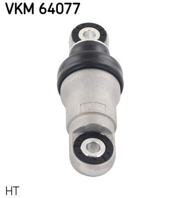 Napínacia kladka rebrovaného klinového remeňa SKF (VKM 64077)